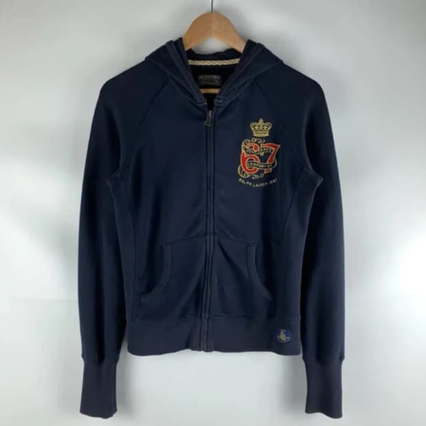 폴로진스 후드집업