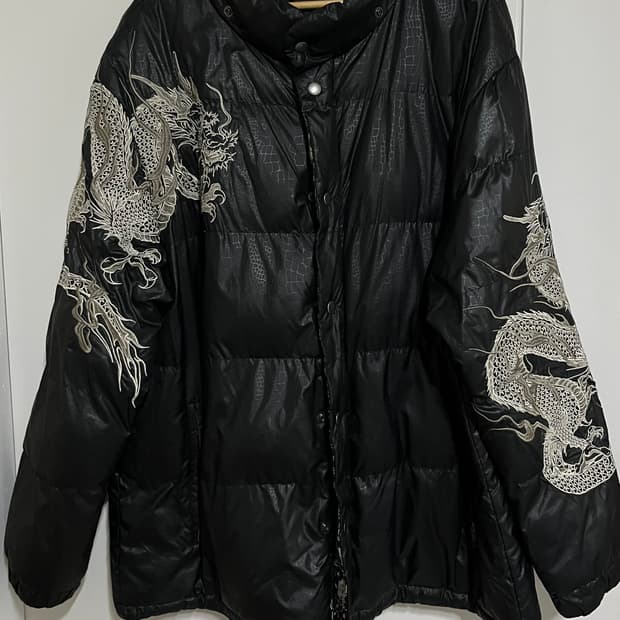 카라쿠리 타마시 용자수 패딩