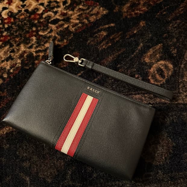 발리 파우치지갑