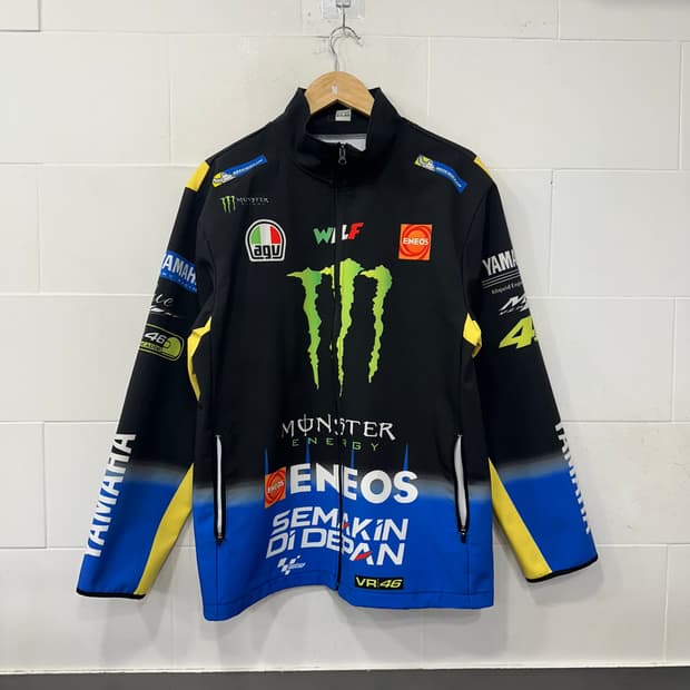야마하 팩토리 레이싱 자켓