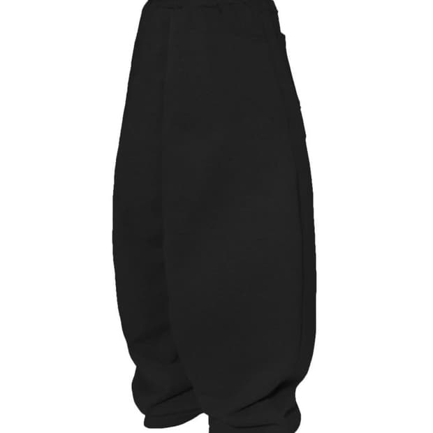 [OS] MJD 헤비 스웻 배기 팬츠