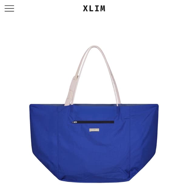 엑슬림 Ep7 synopsis 01 bag Blue