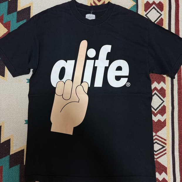 Alife 🖕반팔티셔츠