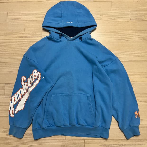 MLB 뉴욕 양키스 후드티