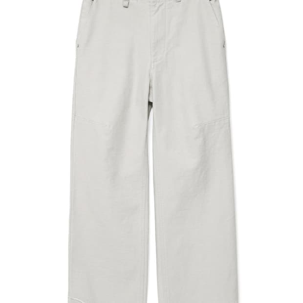 새상품) 해칭룸 task pants 라이트그레이 3(M)