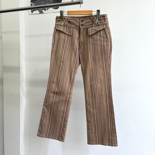 CUSTOM CULTURE (Made in Japan) 팬츠