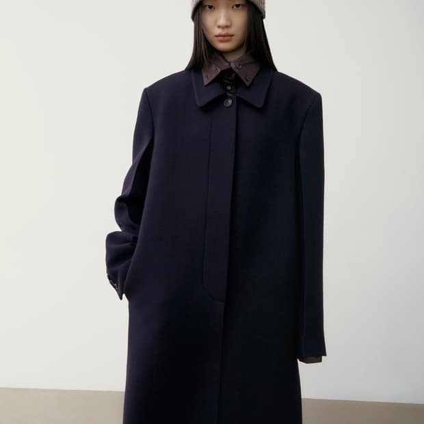 LOWCLASSIC JACQUARD BUCKET BEANIE_BROWN