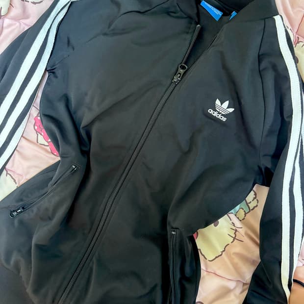 대장템 제니깔 아디다스 딱붙 파이어버드 져지