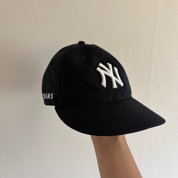 뉴에라 빔즈 양키스캡