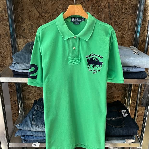 Polo Ralph Lauren Big Pony PK T-Shirt