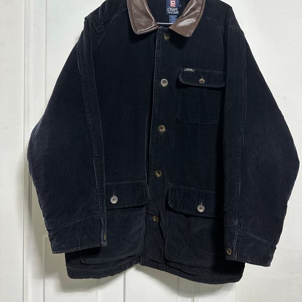 챕스 랄프로렌 코듀로이 자켓