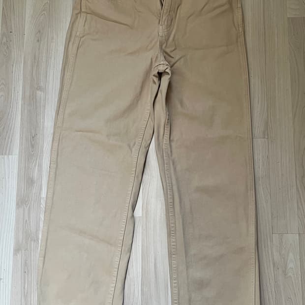 유니클로 U 팬츠