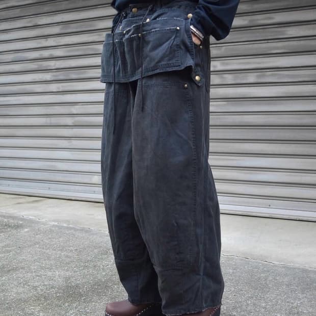 니들스 에이프런 m 사이즈