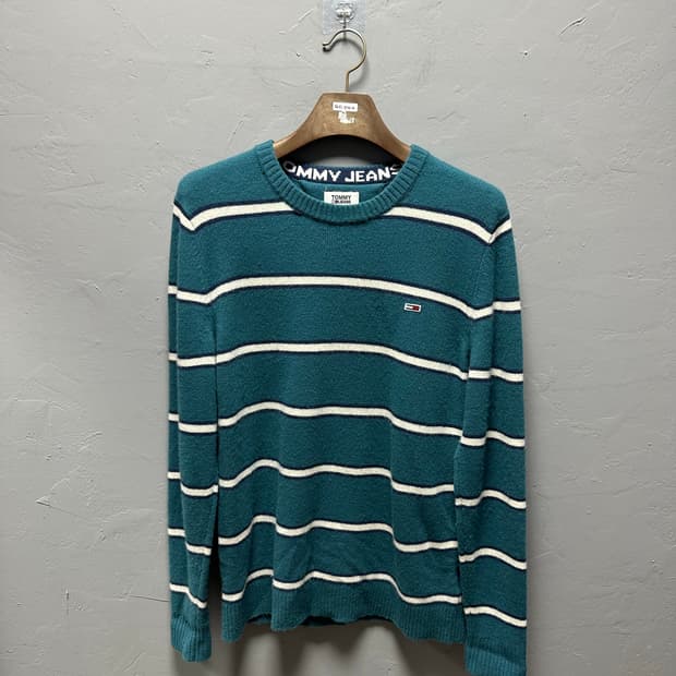 TOMMY JEANS 니트