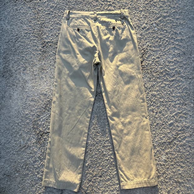 폴로 랄프로렌 치노팬츠 베이지 B93