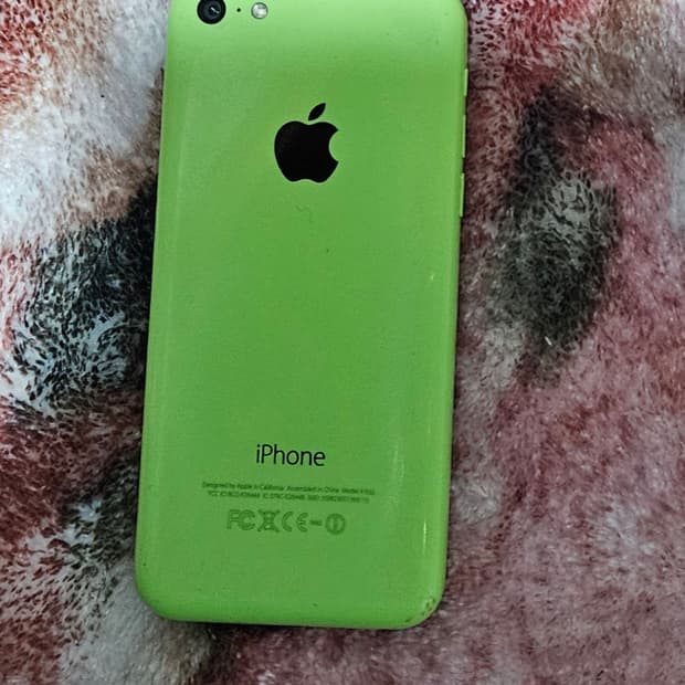 아이폰 5c