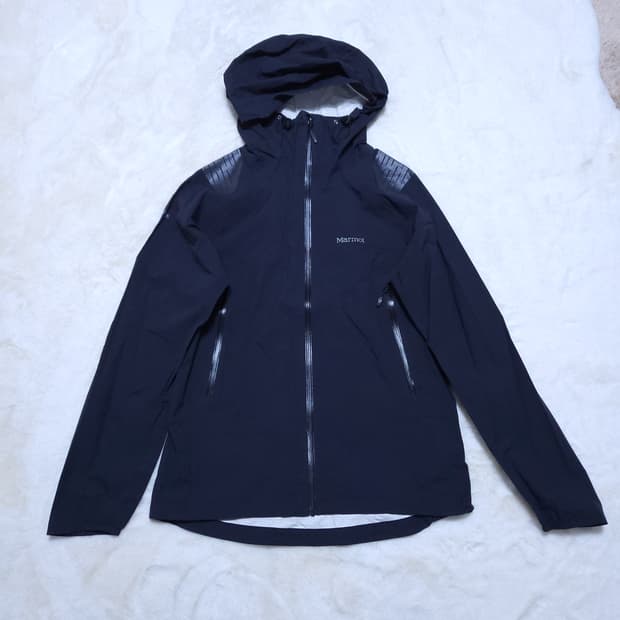 마모트 남성 바람막이 점퍼 M 0404  뽀샤샤