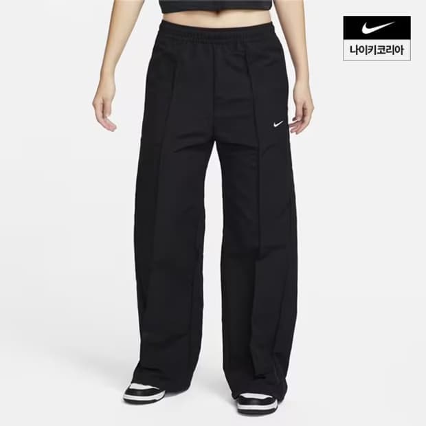 NIKE 나이키 여성 우븐 스트링 팬츠 S