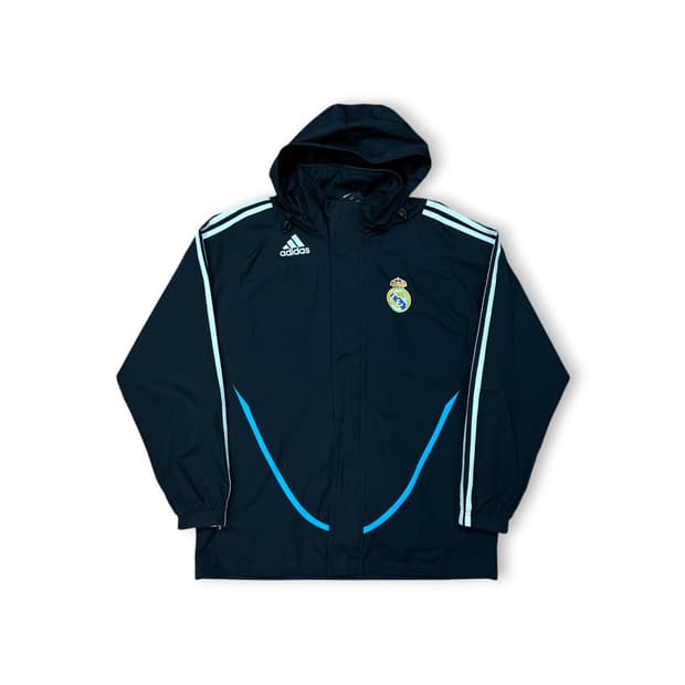 아디다스 레알마드리드 자켓