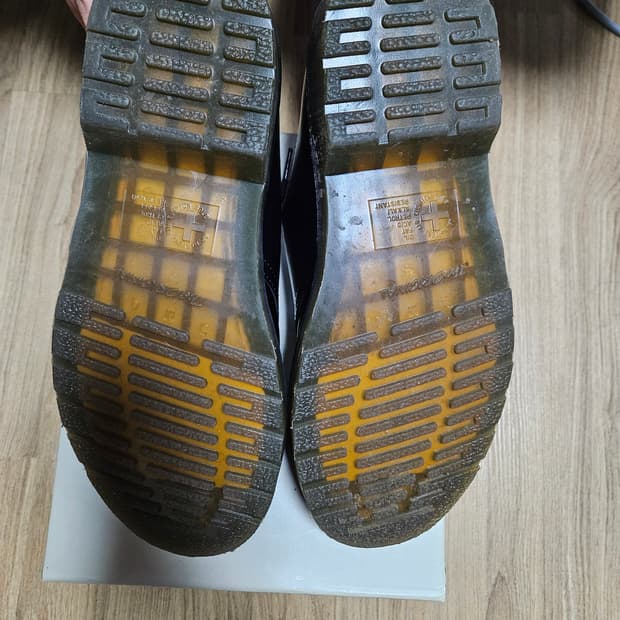 닥터마틴 1461 스무스