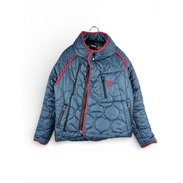 (S) 나이키 올드스쿨 라이너 퀼팅 자켓