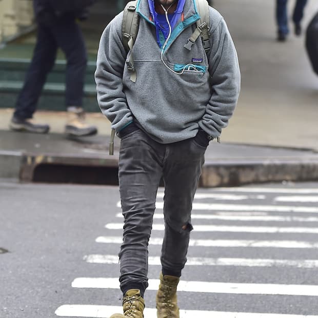 🇳🇮 [XL] 파타고니아 신칠라 스냅티 - 샤이아라보프 리젠 그린