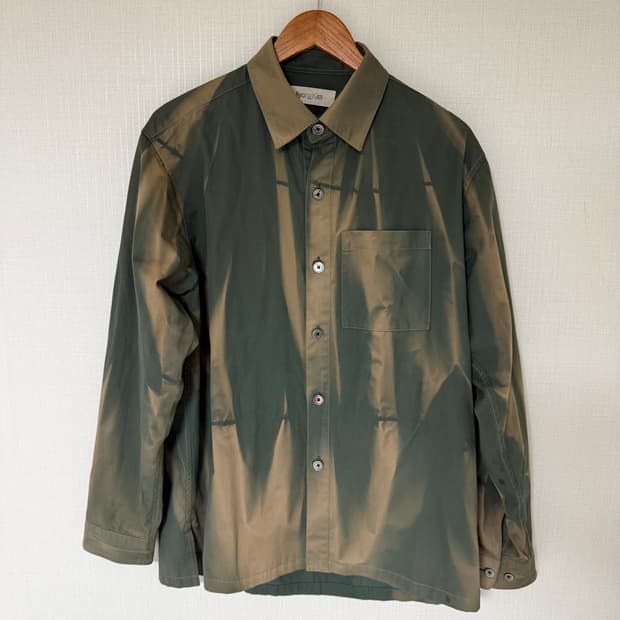 지용킴 22aw 셔츠