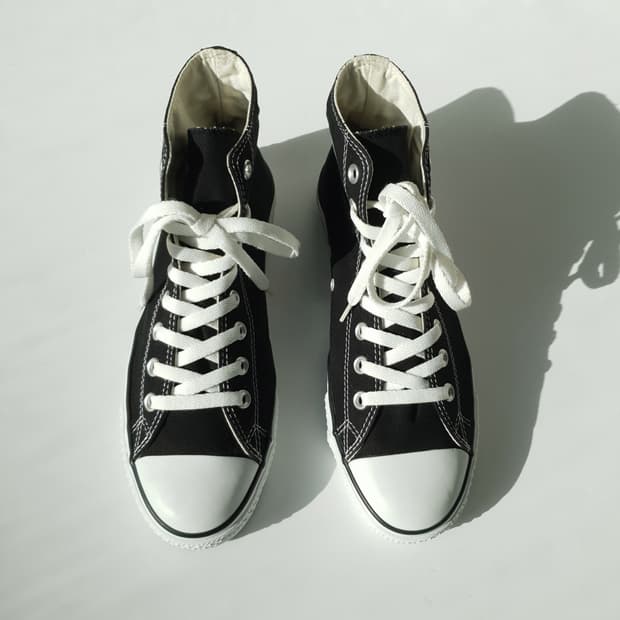 00s CONVERSE all star high top