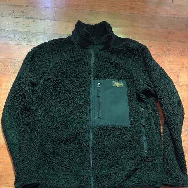 네이버후드 플리스 자켓 , 네이버후드 후리스 자켓