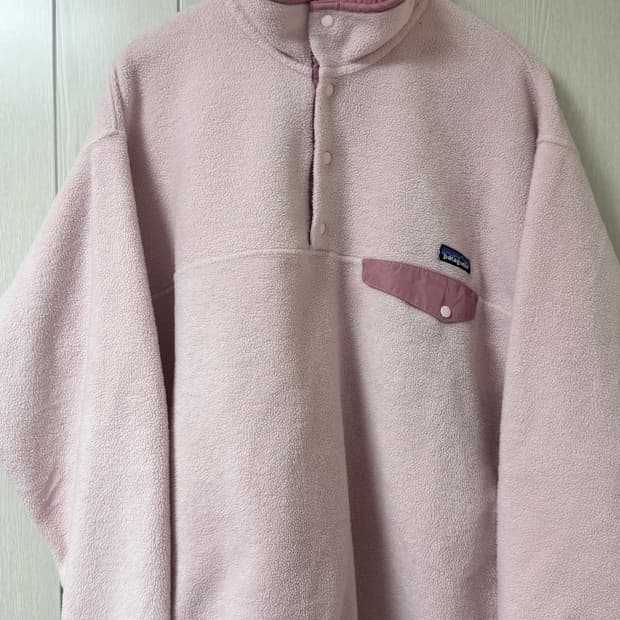 L) 파타고니아 신칠라 핑크