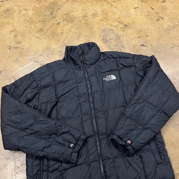 [ 정품/95 ] 노스페이스 경량 패딩 b16