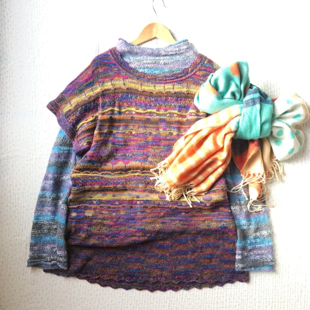 JPN/ 하구미반팔니트 모리걸반팔니트 아오이유우반팔니트 하구미룩