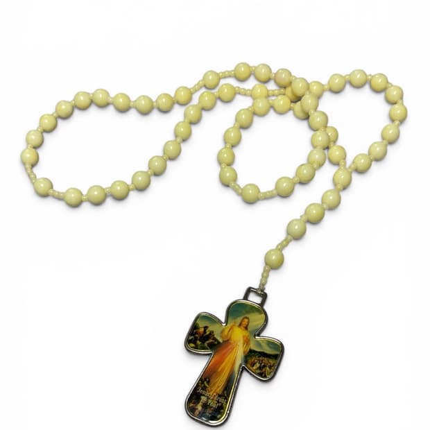 CROSS NECKLACE 01