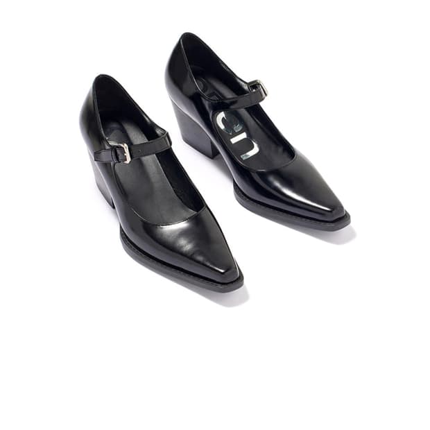 오픈와이와이 웨스턴 메리제인 힐 230