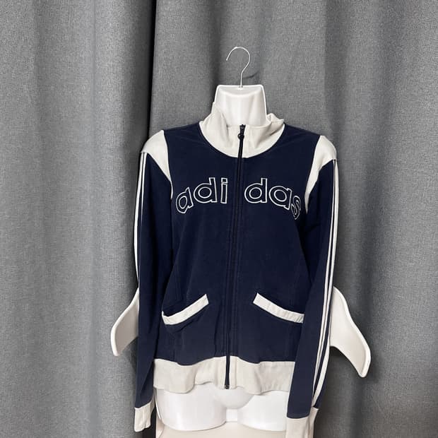 아디다스 벨루아집업