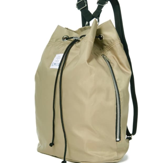 이미스 스트링 백팩