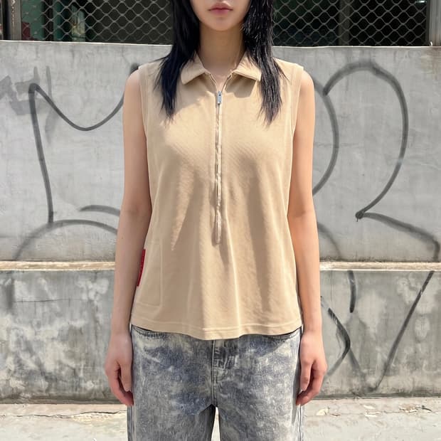L/ 프라다 스포츠 레드탭 베스트