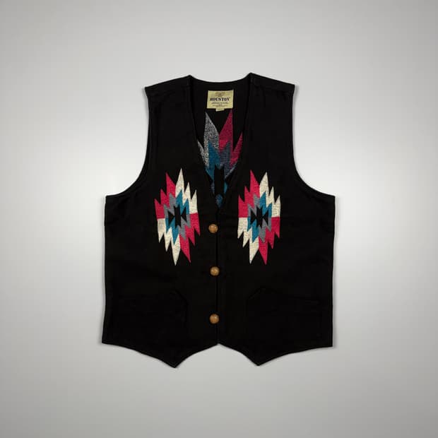 (100) 휴스턴 재팬 캔버스 치마요 베스트