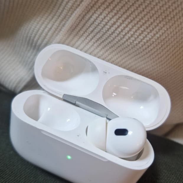 에어팟 프로2 본체+오른쪽 유닛 8핀