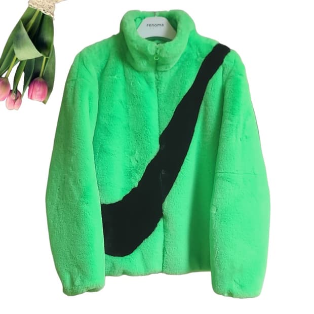 나이키 플리스점퍼/남100