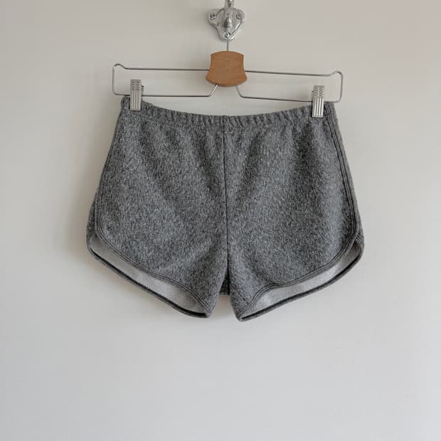 아메리칸어패럴(American Apparel) 숏 팬츠(U.S.A)