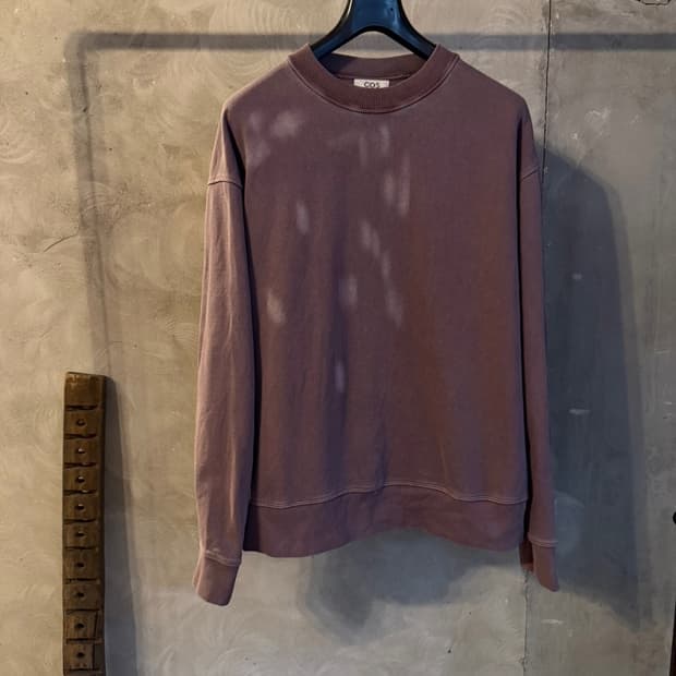 코스 맨투맨 남성105-110