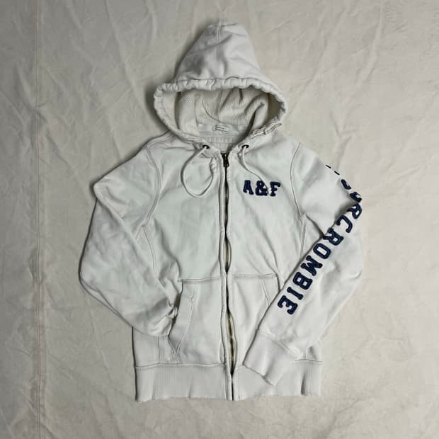 아베크롬비 후드집업 