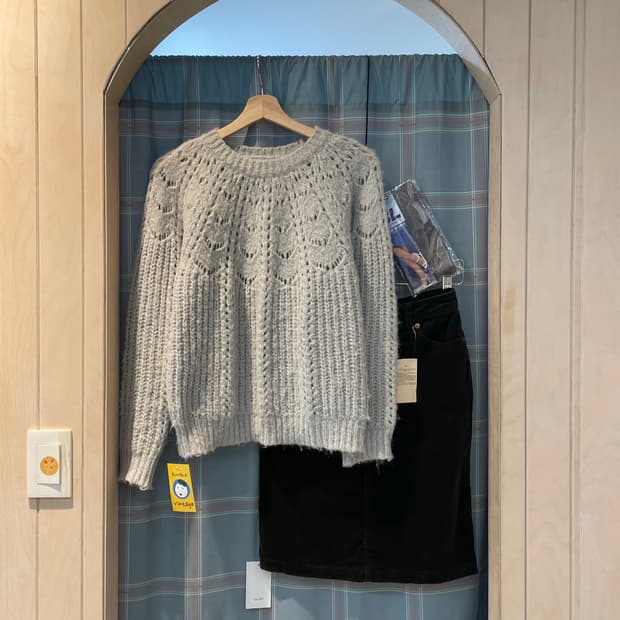 일본빈티지 니트