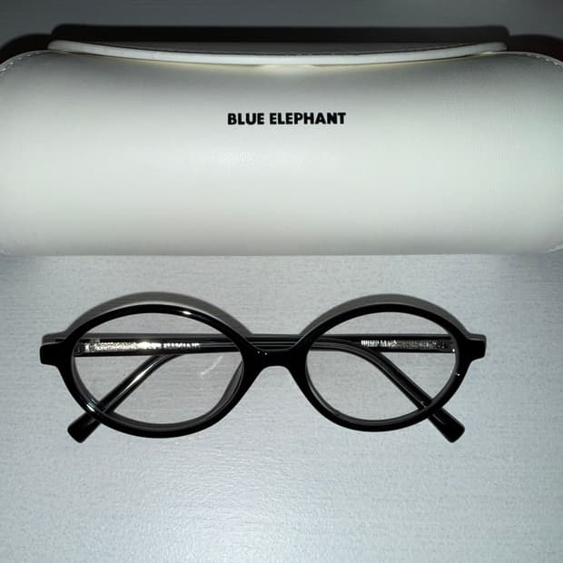 블루엘리펀트 HUMP black