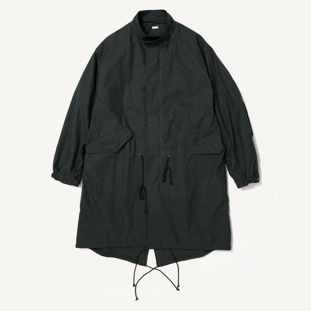 [2] A.presse M65 모즈 코트