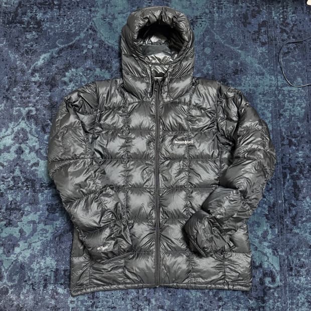 몽벨 슈페리어 다운자켓