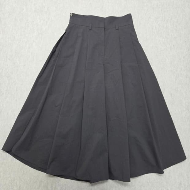 여성 64 시스템 와이드 팬츠 바지