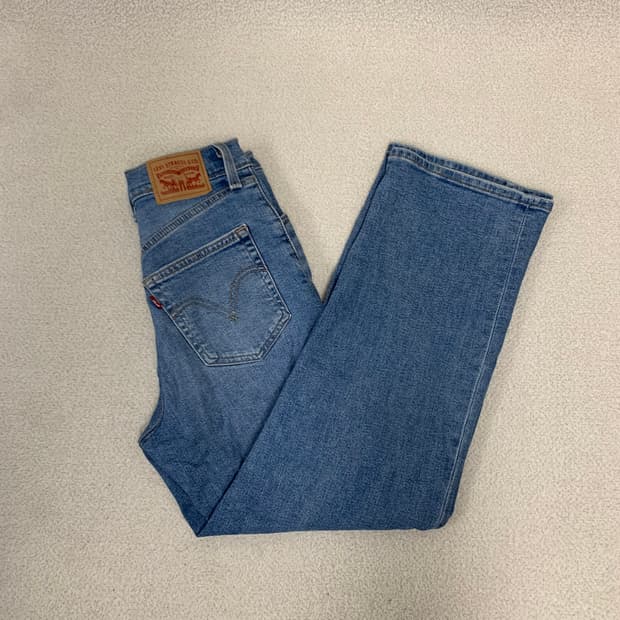 LEVI'S 데님팬츠