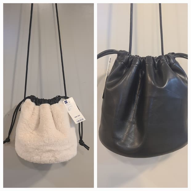 GU 리버서블 버킷